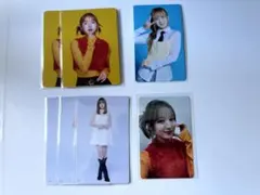 ME:I 山本すず トレカセット