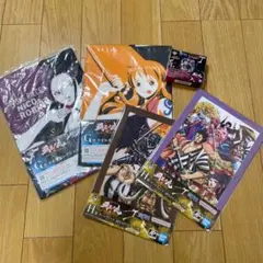 ワンピース　1番くじ