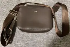 【未使用品】Lui's ショルダーバッグ ブラウンのサムネイル
