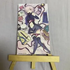FGO Google Play コード使用済みカード マシュ - メルカリ