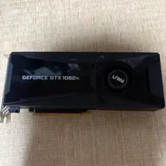 映像出力ありPalit GeForce GTX 1080Ti ジャンク