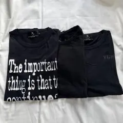 VIRGOwearworks Tシャツ 3枚セット