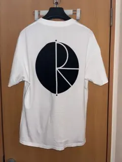 POLAR SKATE CO. ホワイト Tシャツ Lサイズ