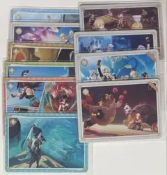 新品未使用】原神 正規品 流光行記 コレクションカード アルハイゼン