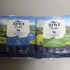 ZIWIドックフード お試しサンプル小袋のサムネイル