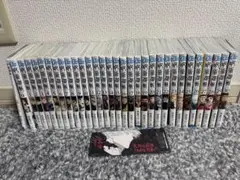 呪術廻戦 全巻セット　1〜30 0.5巻　0巻付き　おまけ