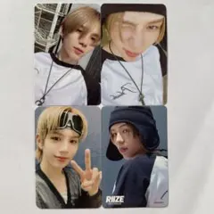 RIIZE ショウタロウ トレカ まとめ売り