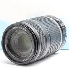 Canon EF-S 55-250mm IS⭐️望遠レンズ⭐️手振れ補正付き！のサムネイル