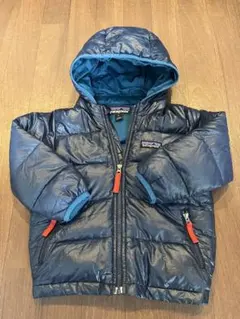 patagonia パタゴニア　ベビーダウン　サイズ2T