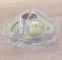 ポムポムプリン パッケージチャーム キーホルダー