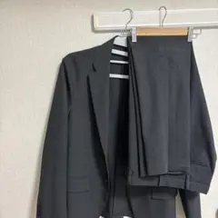 ユニクロ　感動ジャケット　感動パンツ　セット