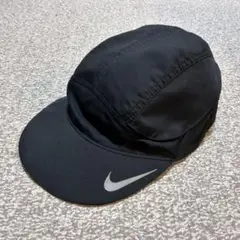 NIKE RUNNING DRI-FIT キャップ ブラック