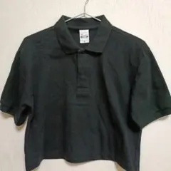 Printstar ポロシャツ ブラック M