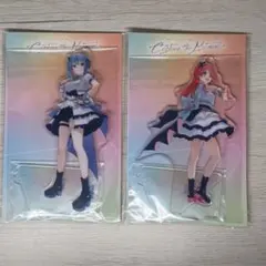【新品】hololive 星街すいせい・さくらみこ　アクリルスタンド