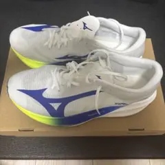 【早い者勝ち】MIZUNO HYPERWARP PURE 27.5c mのサムネイル