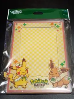 寶可夢樂園關都地區限定商品　相框