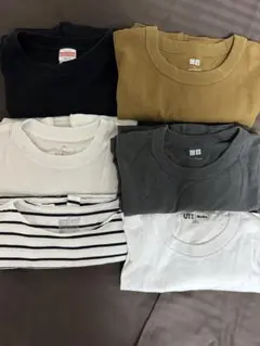 Tシャツまとめ売り UNIQLO 無印良品 United Athle