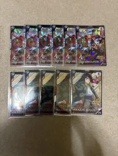 レ*○様 機動戦士ガンダム アーセナルベース BOOSTER PACK 鉄血のオ