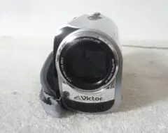 Victor Everio GZ-MG840 ビデオカメラ 本体 - メルカリ