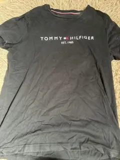 TOMMY HILFIGER ロゴ Tシャツ Lサイズ