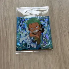 ワンピース ステッカー ロロノア・ゾロ SGR