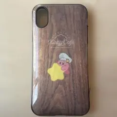 iPhone Xs/X Kirby Cafe IIIIfi+ 星のカービィのサムネイル