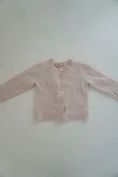 bonpoint カーディガン