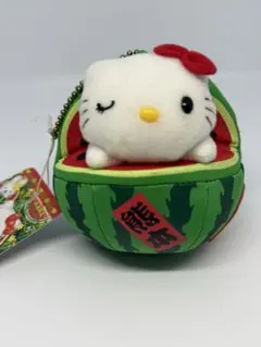 Hello Kitty 熊本限定 希少　キティ　熊本限定スイカバージョン Hello Kitty 熊本限定 希少 キティ 熊本限定スイカバージョン - メルカリ