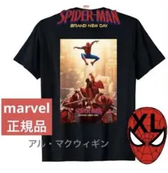 き*ー様 大森元貴着用 スパイダーマン ブランド・ニュー・デイTシャツ