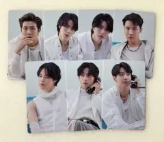 BTS PTD Movie weeks Weverse Japan 特典 トレカ