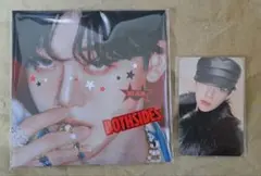 NCT JNJM BOTHSIDES poster ver ジェミン 開封済