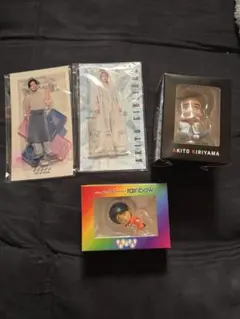 WEST. 桐山照史 グッズ