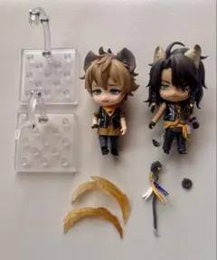 ねんどろいど レオナ ラギー 本体のみ