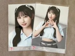 ①=LOVE イコラブ 生写真 山本杏奈 - メルカリ