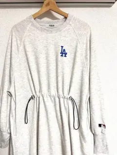 長袖ロングワンピース着丈125