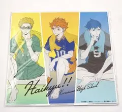 ハイキューみくじ BIGアクリルスタンド 烏野