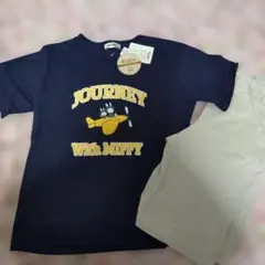 ミッフィー　半袖　パジャマ　LL