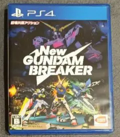 New ガンダムブレイカー
