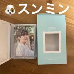 【おまけ有り】Stray Kids スキズ JEJU コレクトブック　スンミン