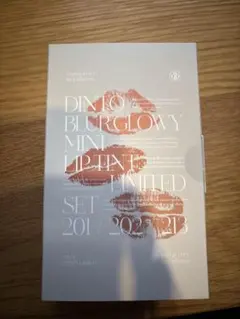 Dinto Blurglowy Mini Lip Tint Set