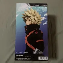僕のヒーローアカデミア 爆豪勝己 フィギュア