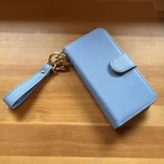 【送料込】スマホ手帳型ケース　iPhone13mini