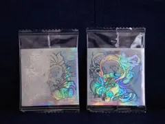 鬼滅の刃　ウエハースシール