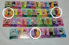 くまだ様専用 あつまれどうぶつの森 amiiboカード