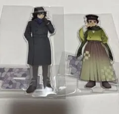 鬼滅の刃 AGF 2025 アクスタ アクリルスタンド 冨岡義勇 竈門炭治郎