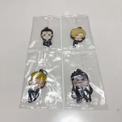 HUNTERXHUNTER ラバーマスコット