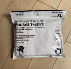 ファミリーマート　トリップスター　ポケットTシャツ XLサイズ ホワイト