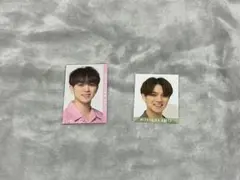 宮近海斗　データカード