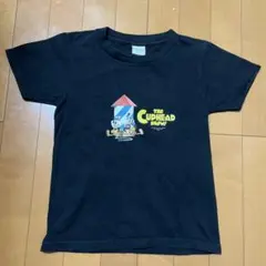 THE CUPHEAD Tシャツ 130 カップヘッド キッズのサムネイル
