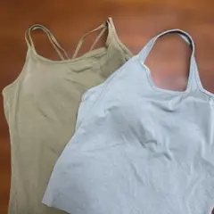 UNIQLO ブラトップ 2枚セット 3XLサイズ